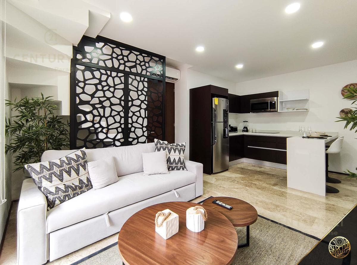 En venta Penthouse Lock off de 2 habitaciones en Tulum P3520