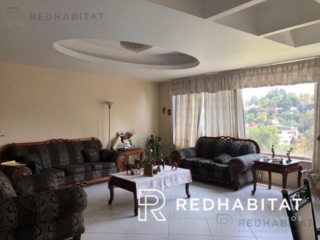 Apartment - Cuajimalpa