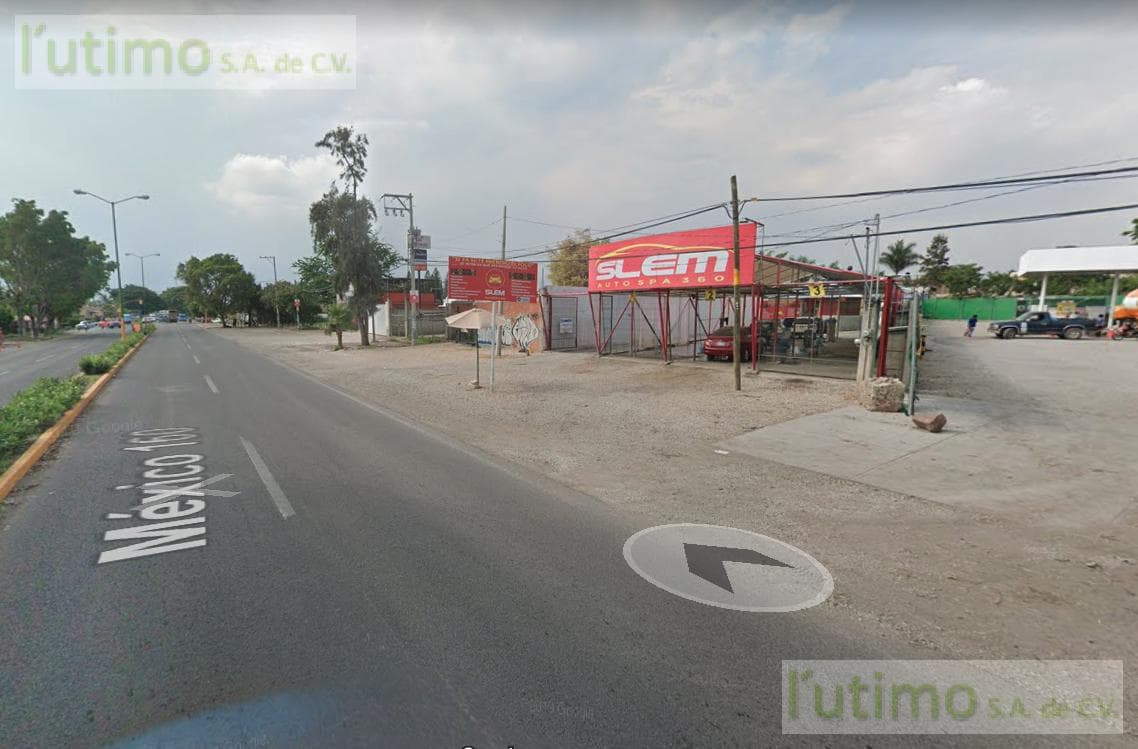 Land - Cuautla