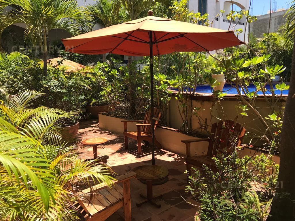 1-Bedroom Apartment in "TAAK MAYA," Downtown Playa del Carmen P3008