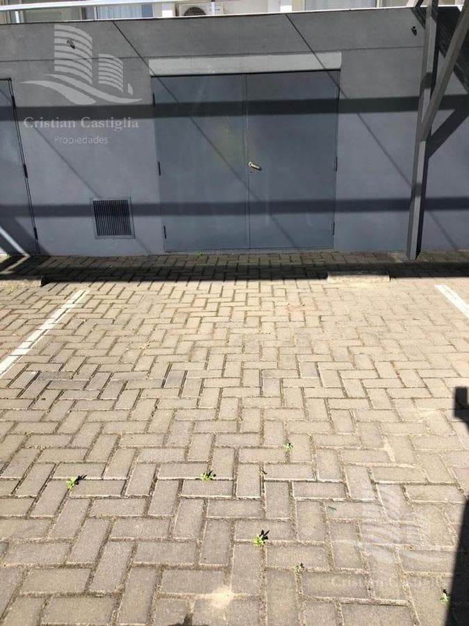 Semi-Covered Parking Space - Zerena - El Palmar - Nordelta - North Zone