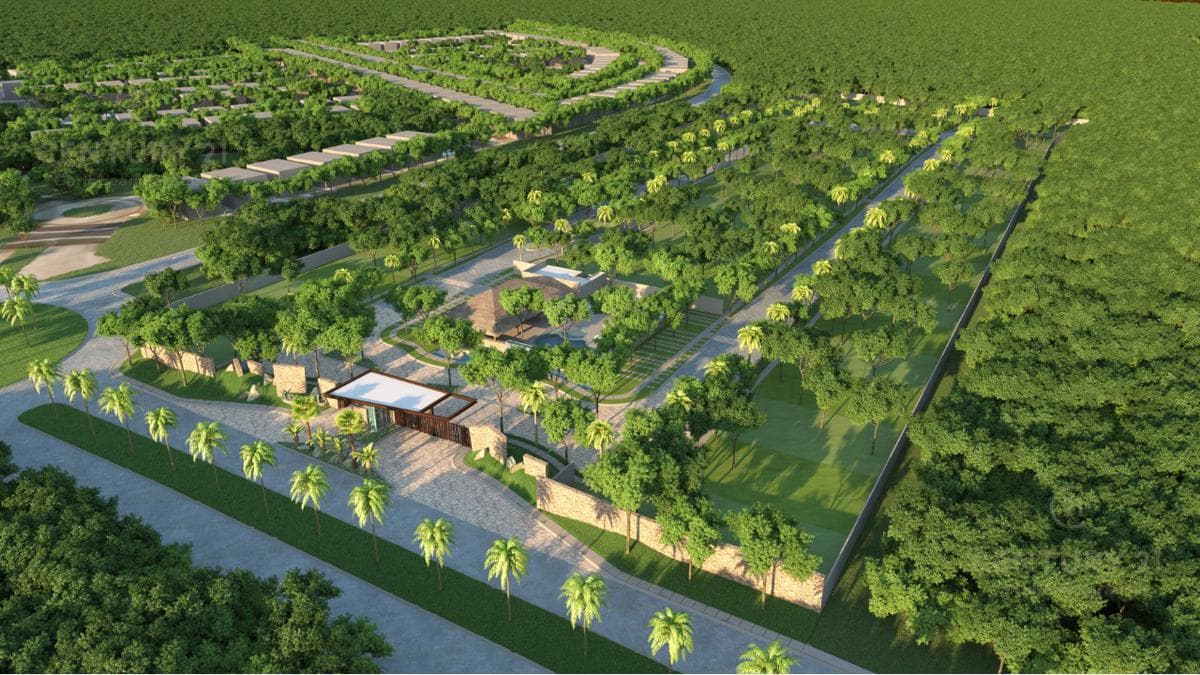 Incredible pre-sale opportunity for a residential lot in the best area of Playa del Carmen P3232