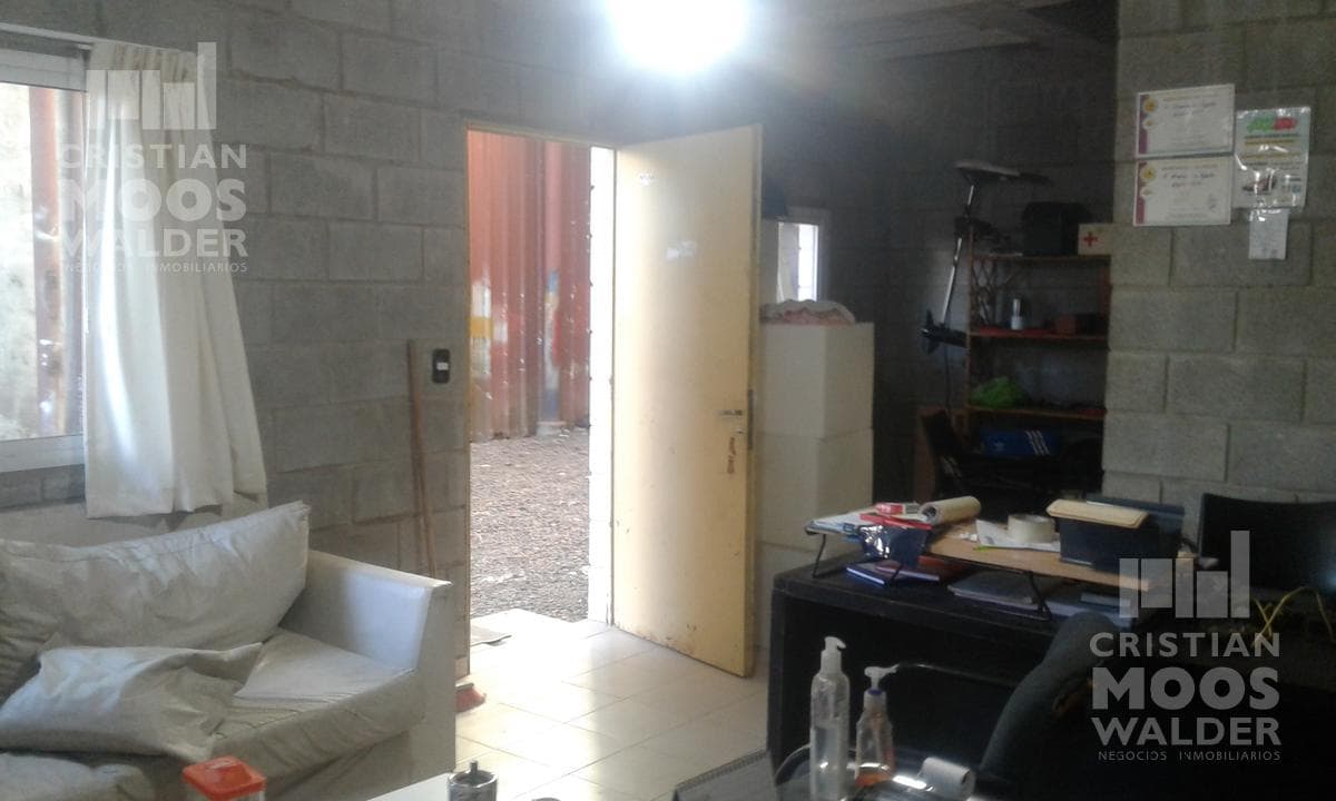 Garin's Deposit Warehouse