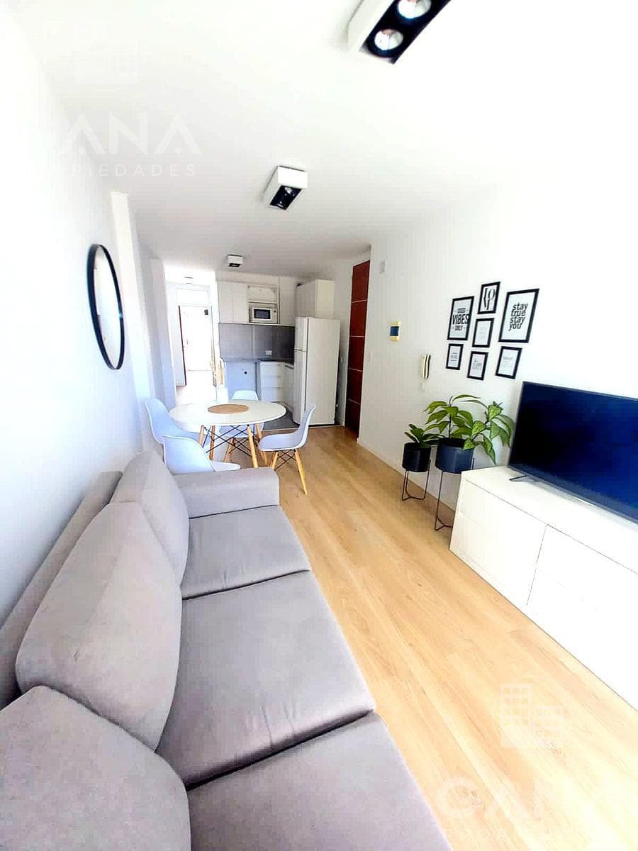 Apartment for Sale in Downtown Rosario: 1 bedroom with balcony, CF IMMEDIATE OCCUPANCY