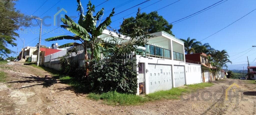 HOUSE FOR SALE IN XALAPA IN THE CAMINO ANTIGUO A LAS ANIMAS AREA