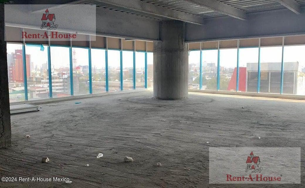 Office for Rent in Cuauhtémoc, Juárez AF 27-179