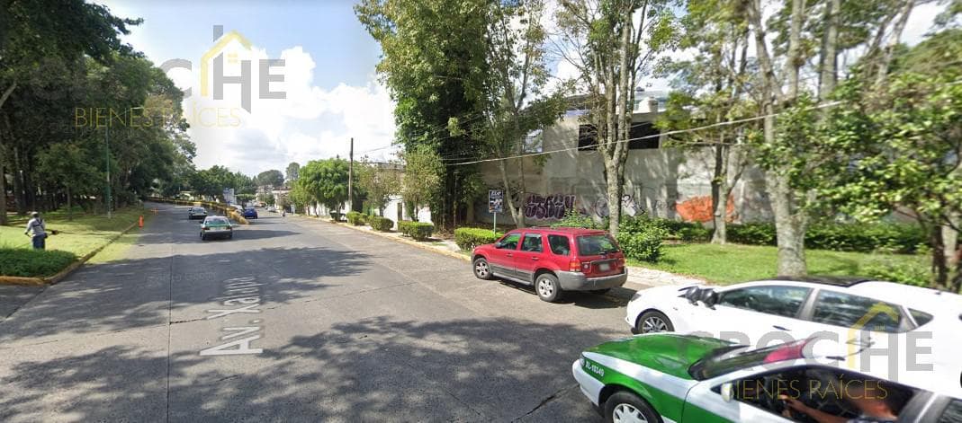 Land for sale in Xalapa, Veracruz, at the intersection of Xalapa Avenue and Orizaba Avenue