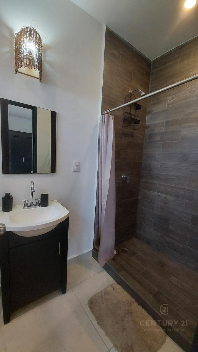 Departamento 2 Recamaras en Venta Amueblado en La Veleta Tulum | P3767