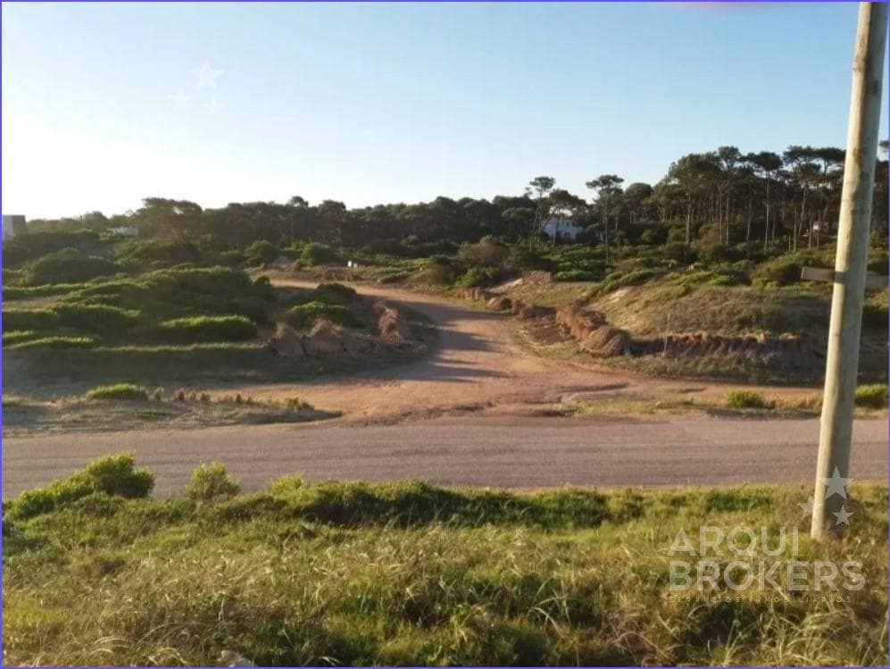 Lot in Chihuahua located 80 meters from the beach