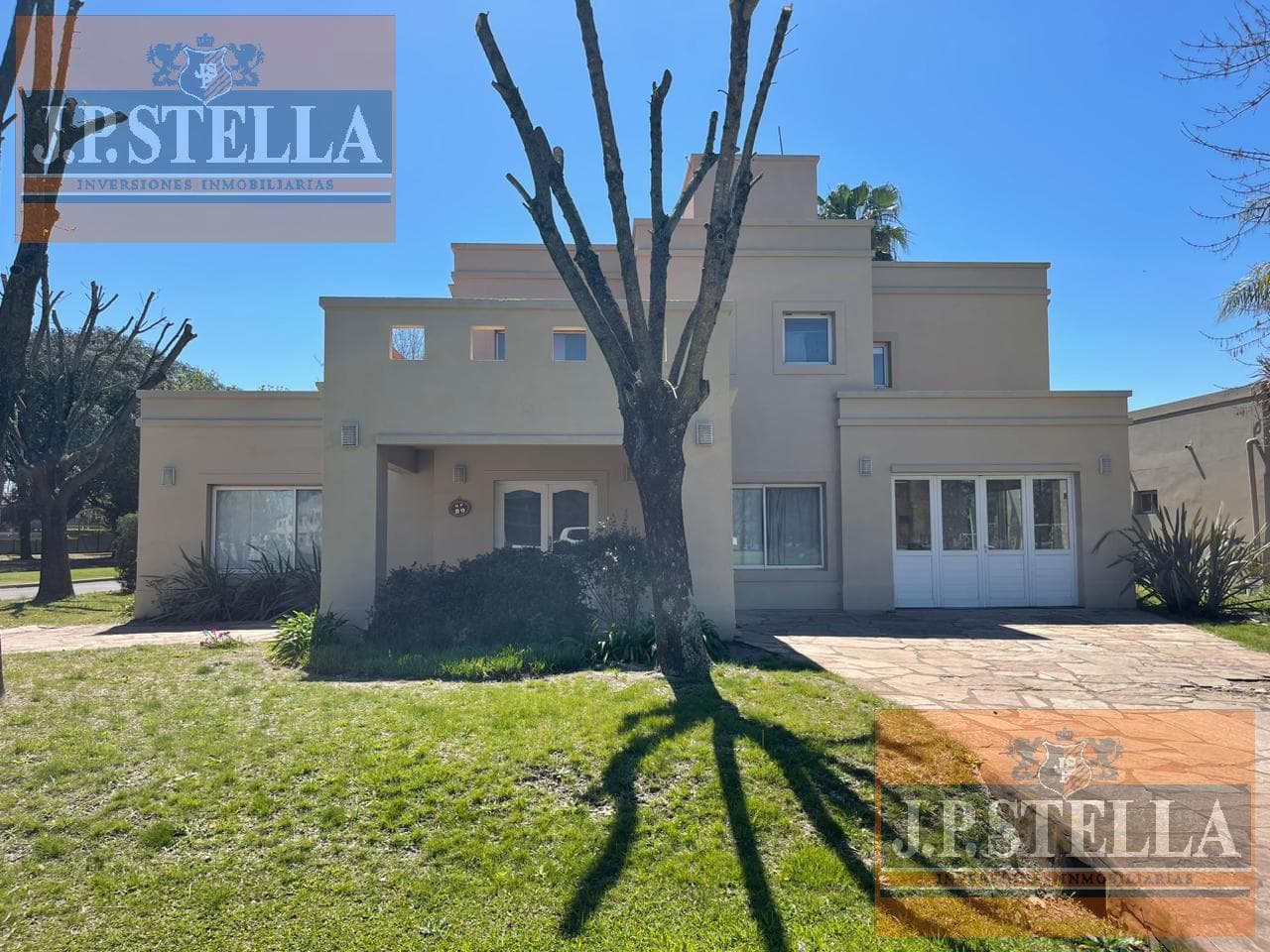 Casa 5 amb c/ Pileta - Barrio San Patricio - Moreno