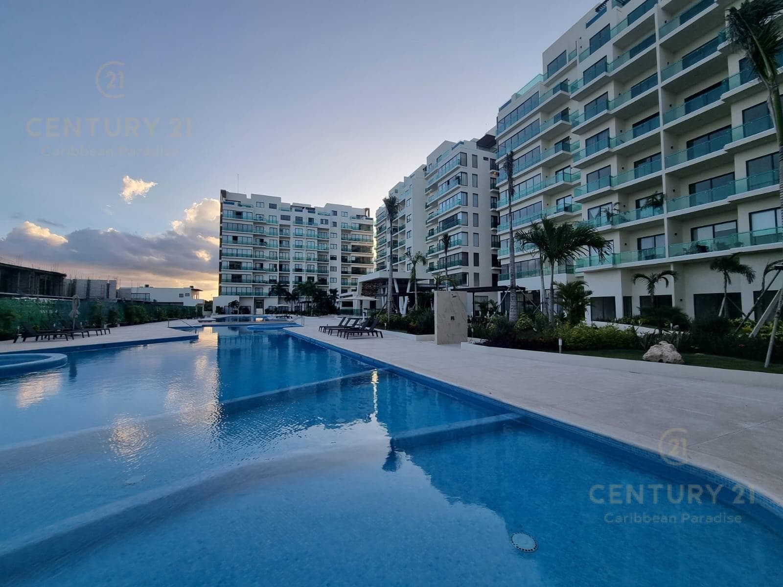 Apartment for Rent in Valle Aurora, Playa del Carmen P4090