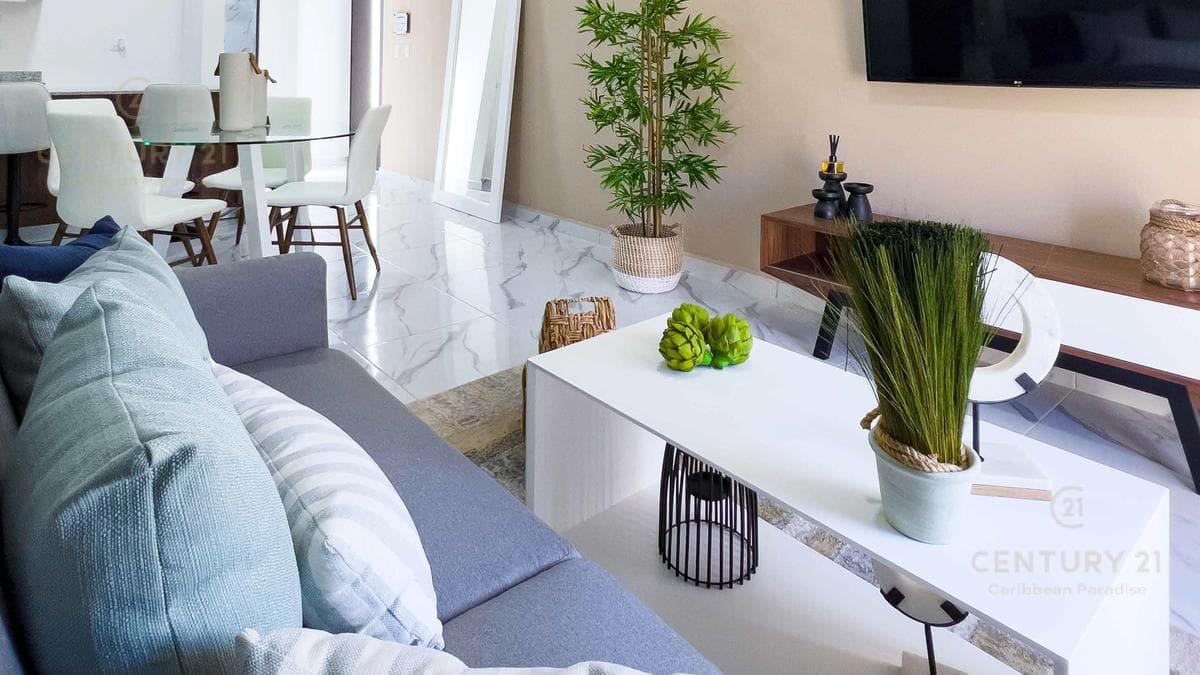 Hermosos Departamentos 2 rec en Venta con increíbles Amenidades en Playa del Carmen P3987