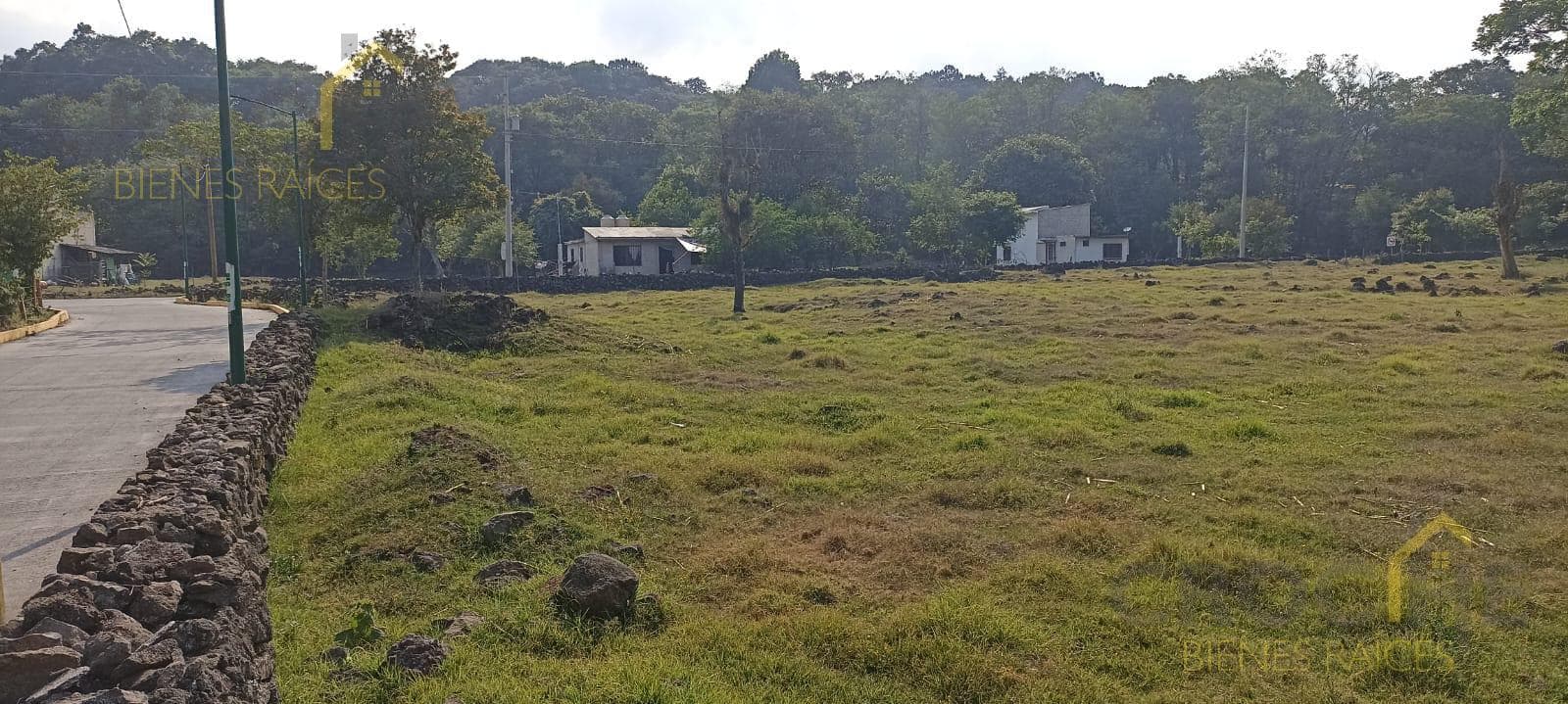 Land for sale in the Linderos neighborhood, Jilotepec, Veracruz.