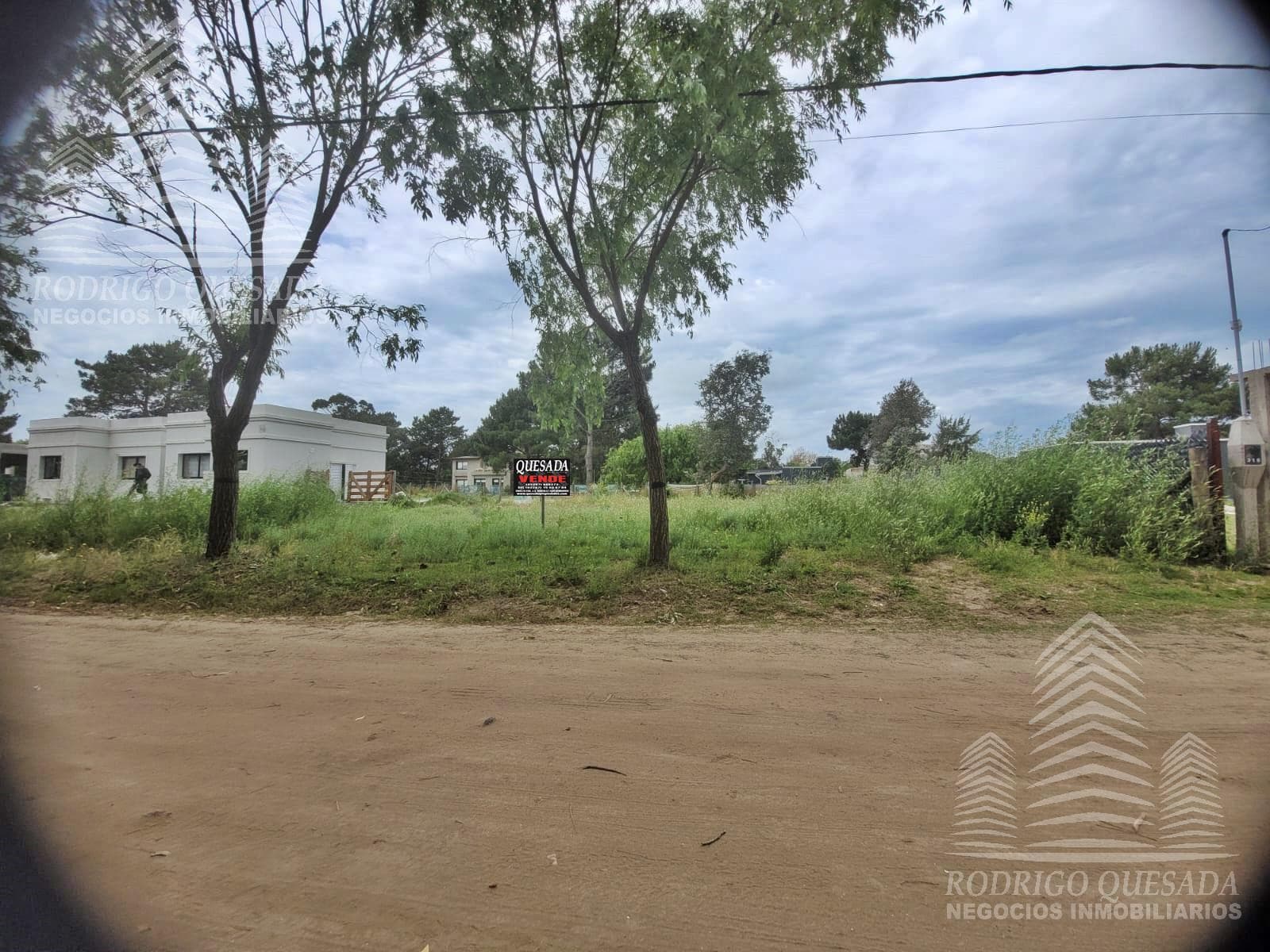 Spacious lot in the new part of the San Rafael neighborhood in Mar de Ajo