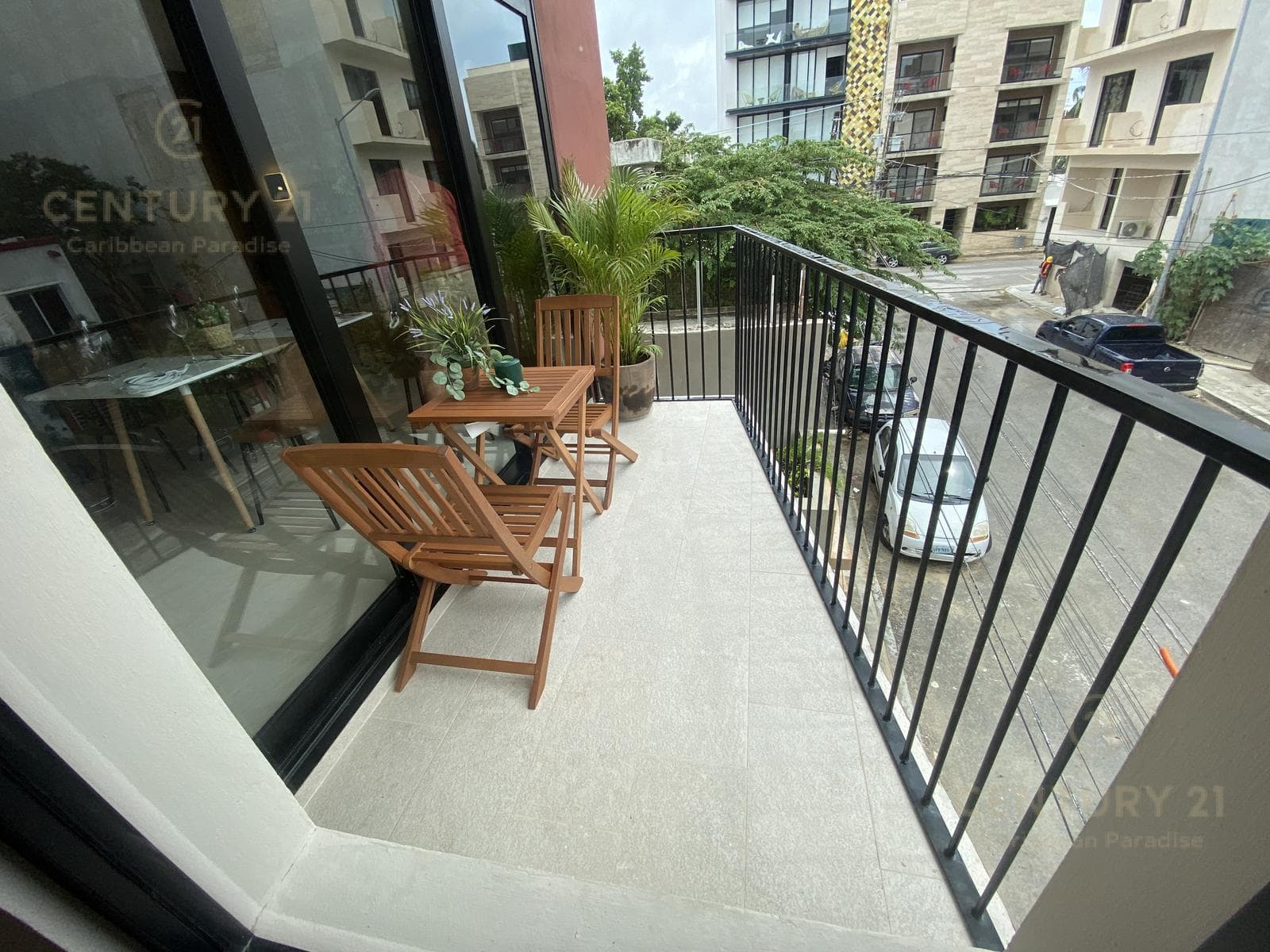 2-Bedroom Apartment for Sale in Downtown Playa del Carmen P4040