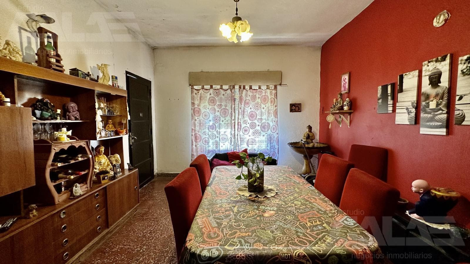 3-room house - Garage - 2 bedrooms - Detached apartment - Morón