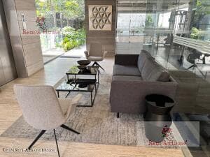 Apartment for Sale Cuajimalpa de Mórelos, Santa Fe, Cuajimalpa 24-3847 JAS