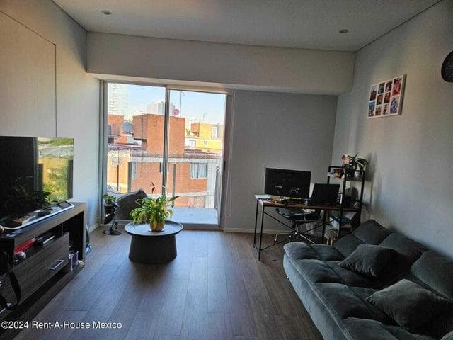 Apartment for SALE in Lago Alberto, Col. Anahuac MG 24-3496