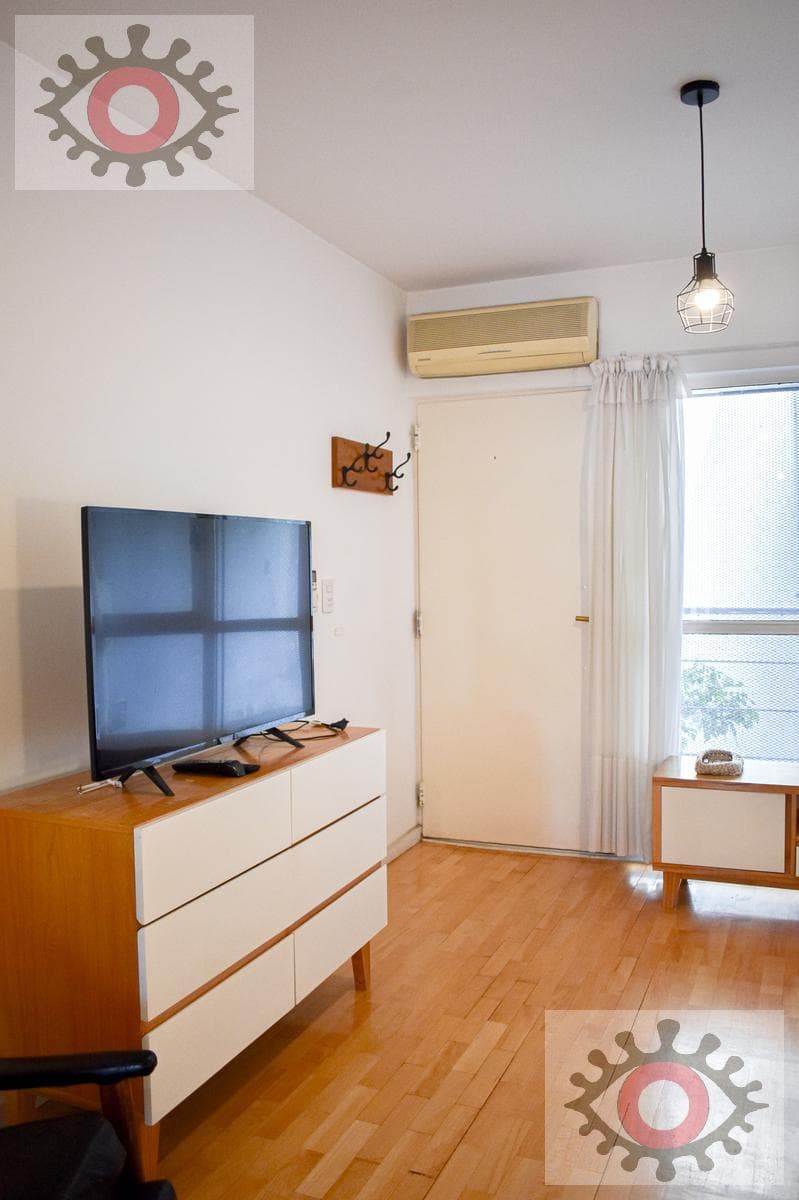 Departamento - Villa Crespo