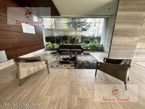 Apartment for Sale Cuajimalpa de Mórelos, Santa Fe, Cuajimalpa 24-3847 JAS