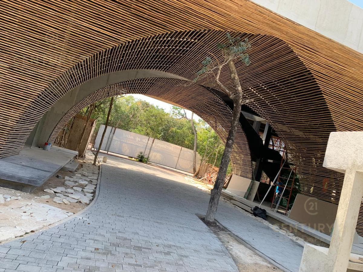 Exclusiva residencia en zona selvatica de Tulum P2984
