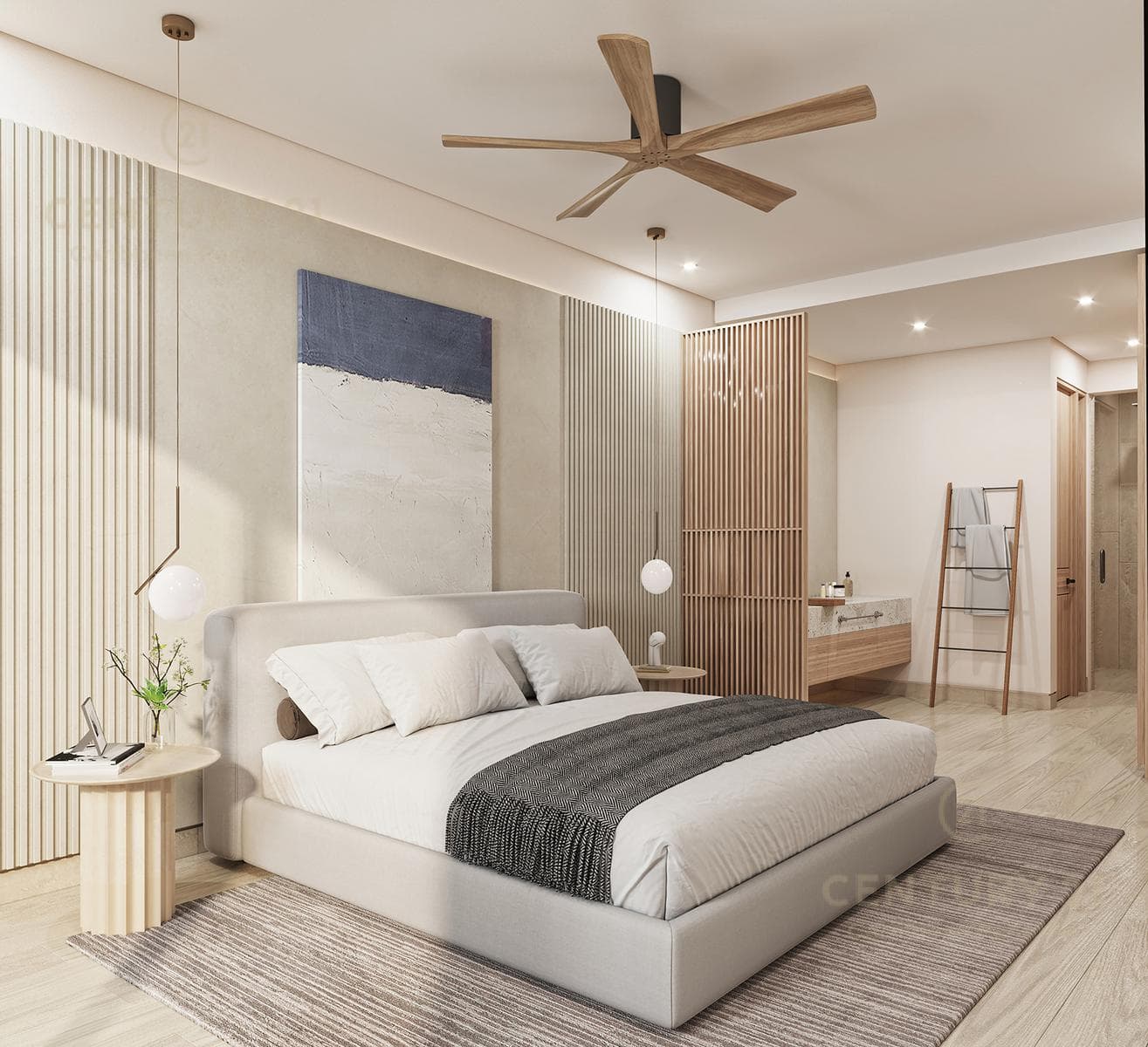 Pre-sale of an apartment in Puerto Morelos C3800