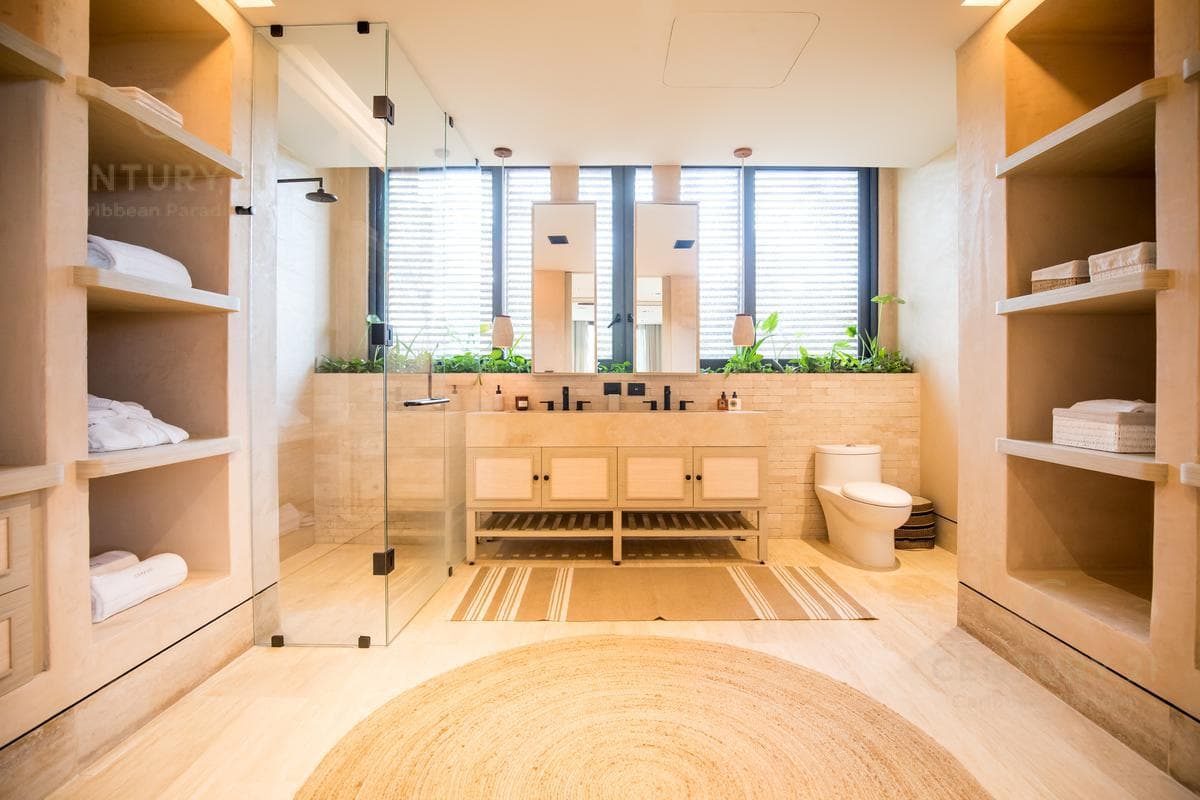 Increible casa en zona residencial prvilegiada de Playa del Carmen P3452