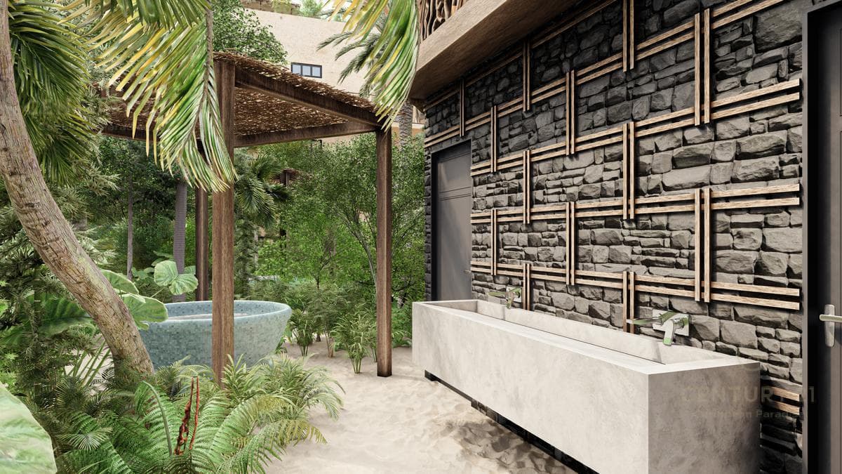 Tu departamento en Tulum a precio de oportunidad P3688