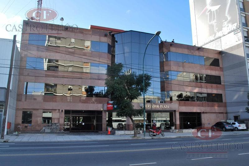 Office Space for Rent - 620 m² V. Lopez -