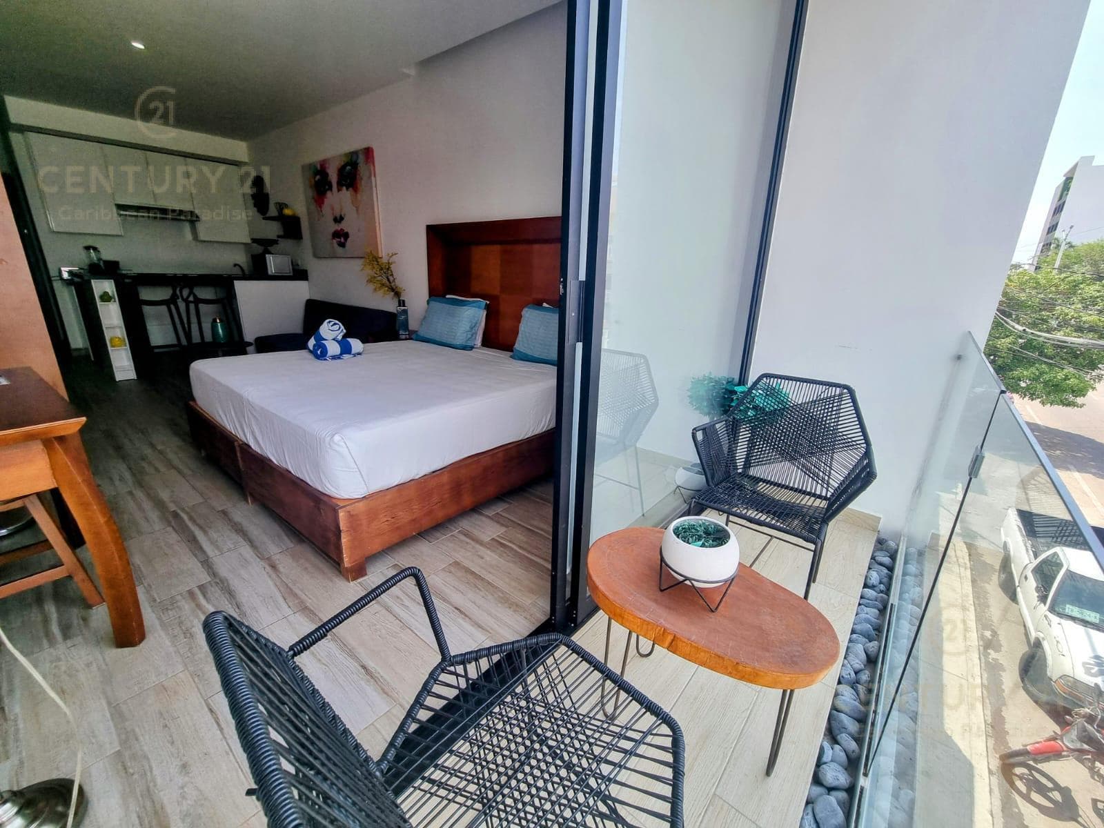 Furnished Studio for Sale Near the Beach | Ideal for Investment | P4185