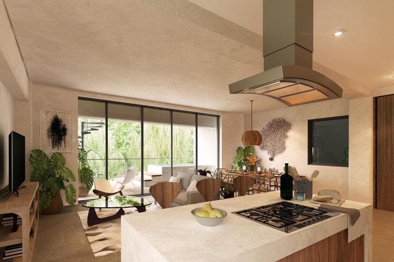 Luxury Boutique Residences in Aldea Zama P2733