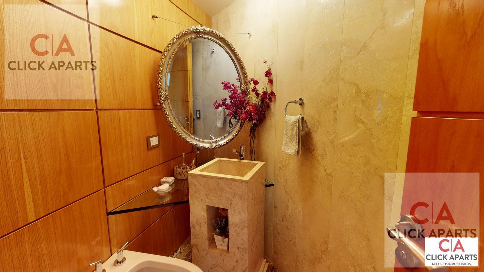 FOR SALE - 6-ROOM UPPER-FLOOR APARTMENT - WILL ACCEPT APARTMENTS OR LAND AS PART OF PAYMENT - CABALLITO