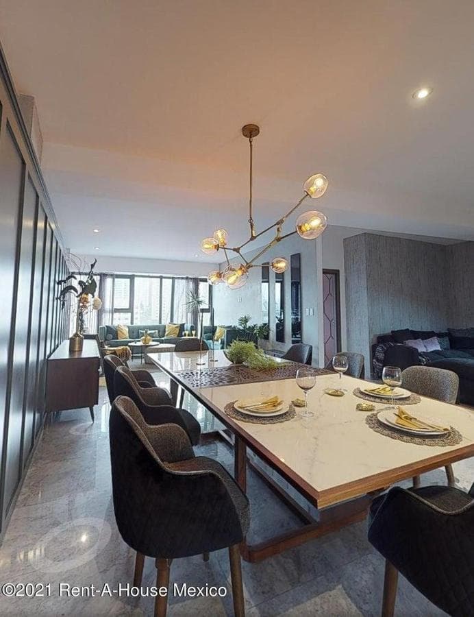 Apartment for Sale in Hacienda de las Palmas GIS 27-652