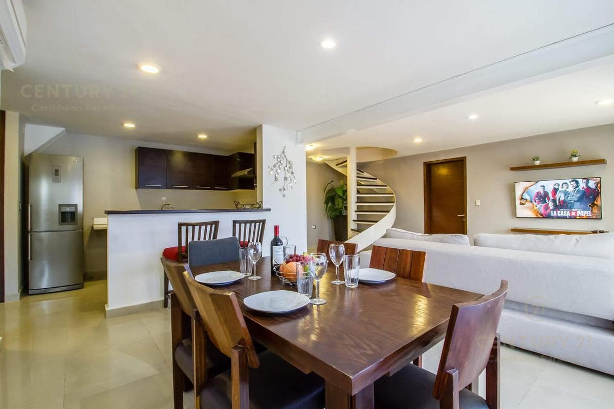 3-BEDROOM PENTHOUSE FOR SALE IN DOWNTOWN, AV 10, P2843