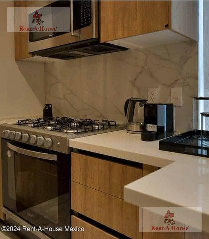 Apartment for Sale in Álvaro Obregón, Merced Gómez AM. 24-4344