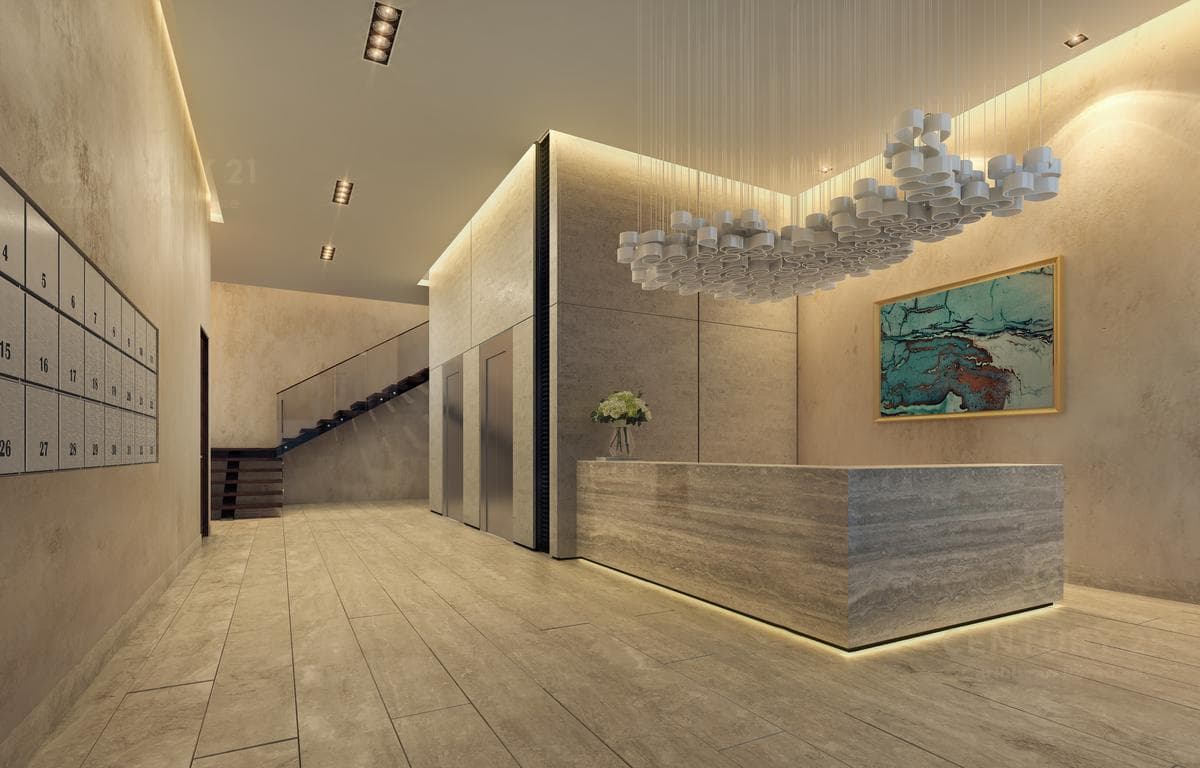 Penthouse 3 rec en exclusiva zona del centro Playa del Carmen P2120