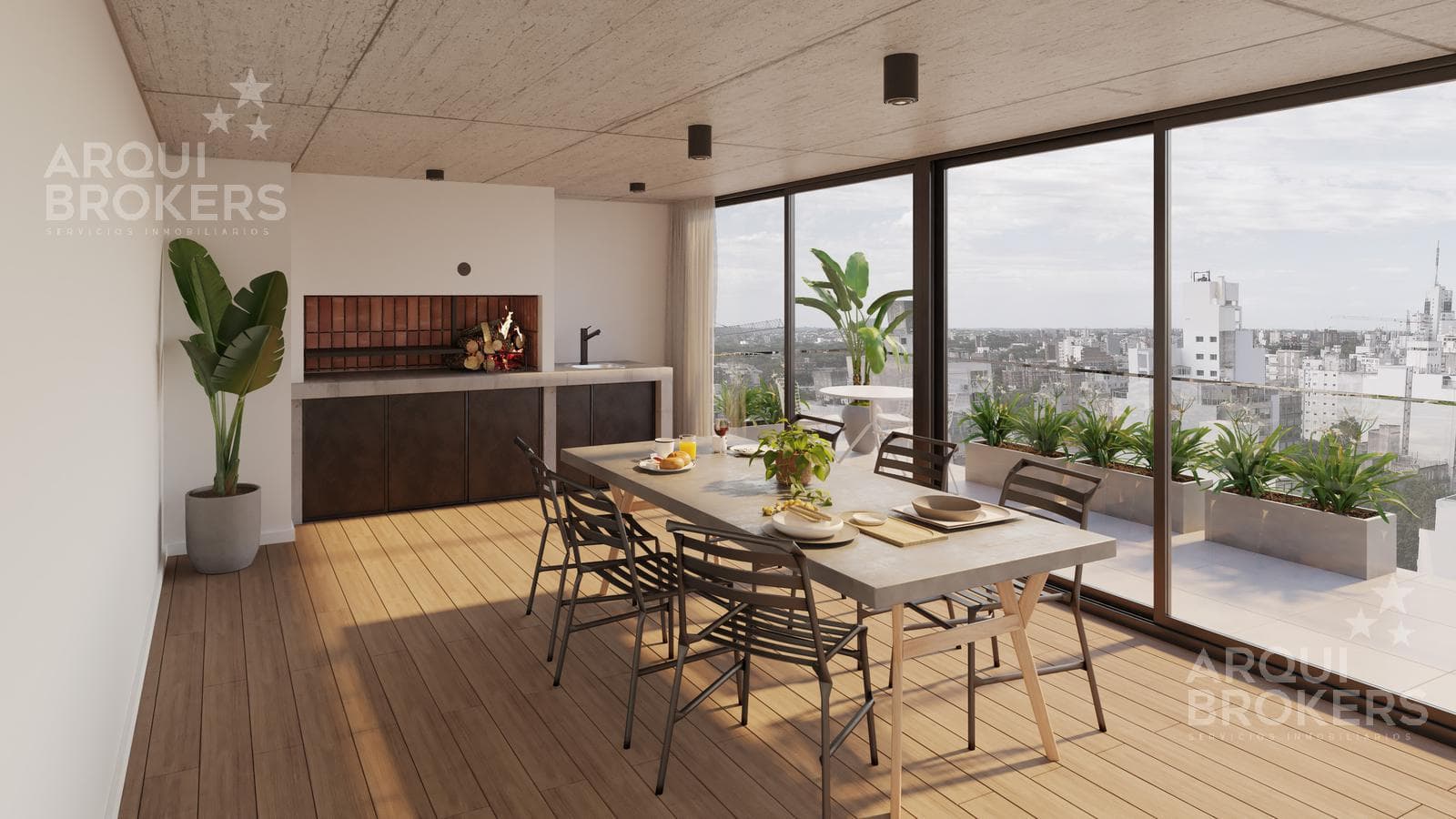 One-bedroom apartment for sale in Cordón - 902
