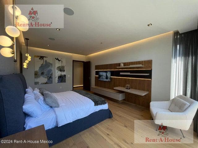 Apartment for Sale in Huixquilucan, Bosque Real GIS 26-3222