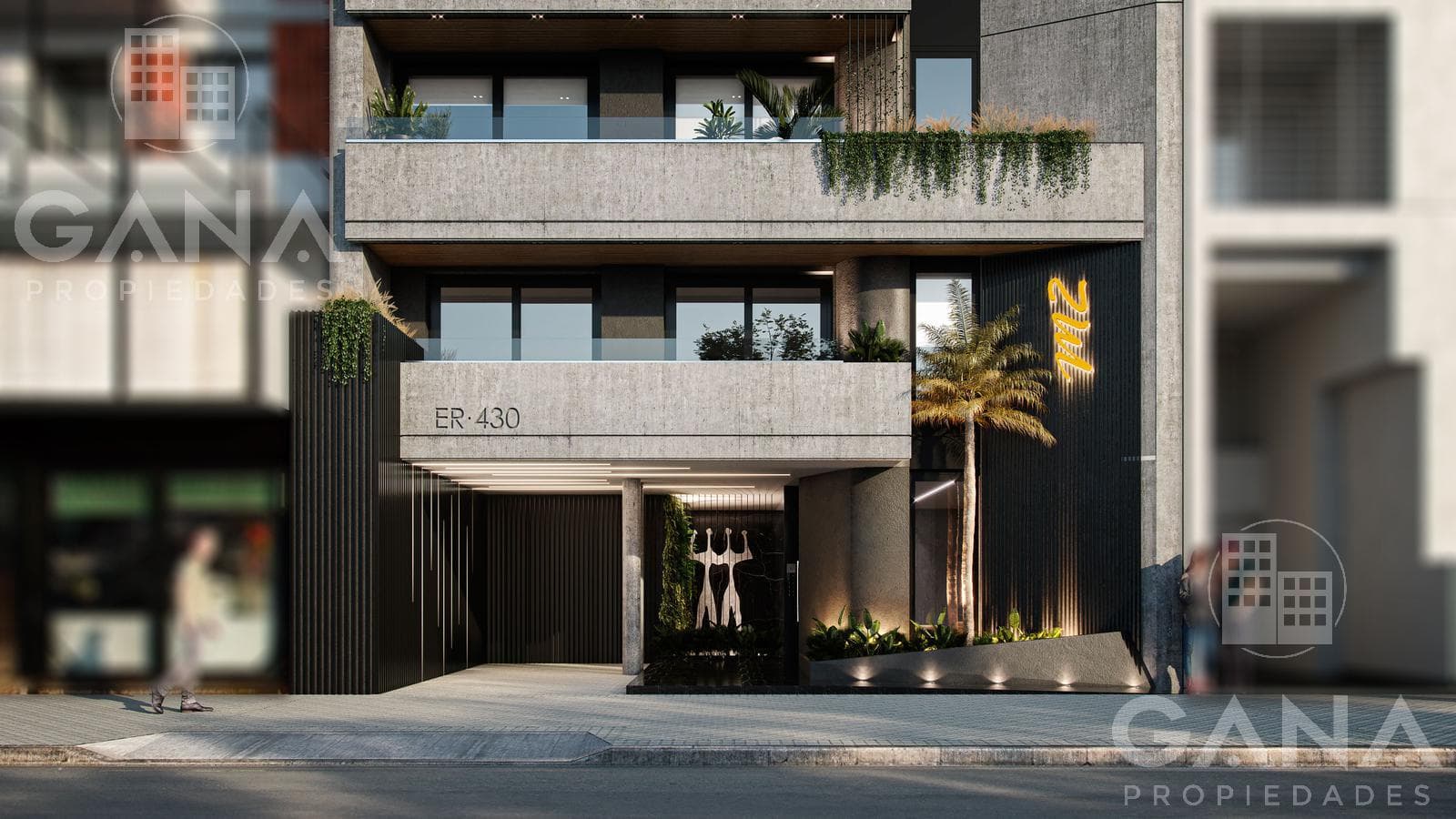 Neighborhood - Microcentro