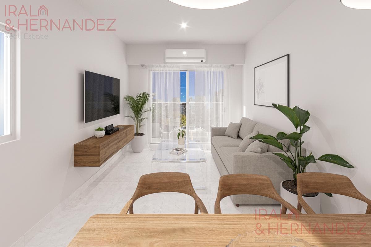 3-Room Apartment for Sale in Pozo - Caballito - Investment Opportunity