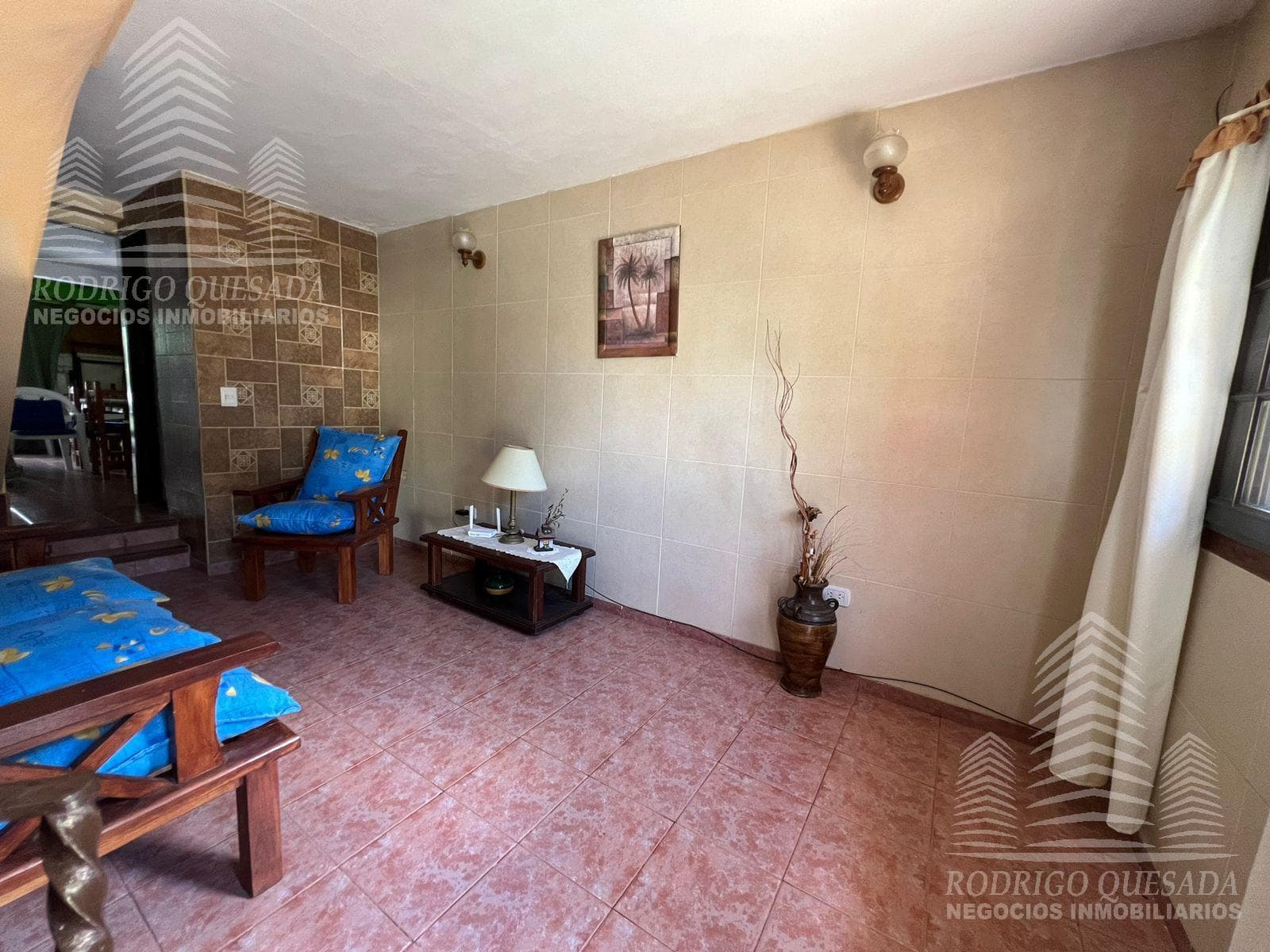 3-Bedroom Duplex with Garage in Costa Azul-