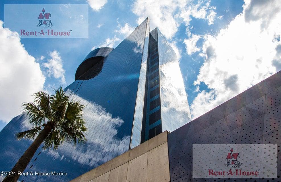 Office for Rent in Benito Juárez, Nápoles, AF 24-3991.
