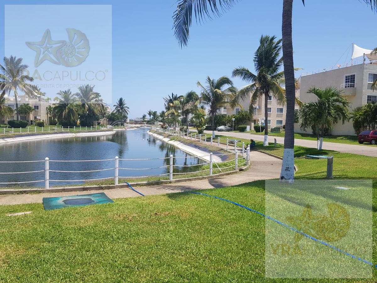 Departamento - Acapulco de Juárez