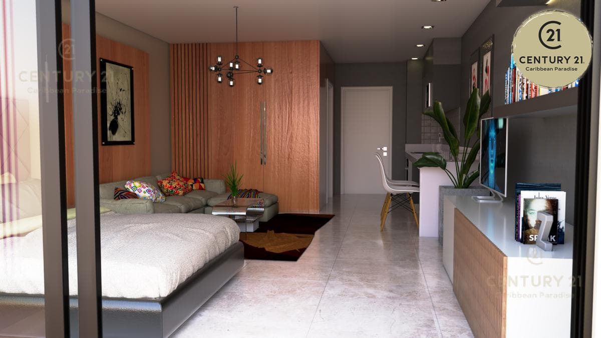 En venta Penthouse Lock off de 2 habitaciones en Tulum P3520