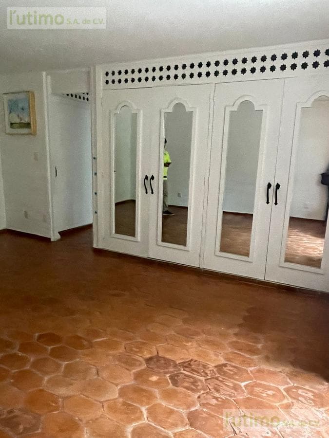Single-family home for sale or rent, Lomas de Atzingo, Cuernavaca.