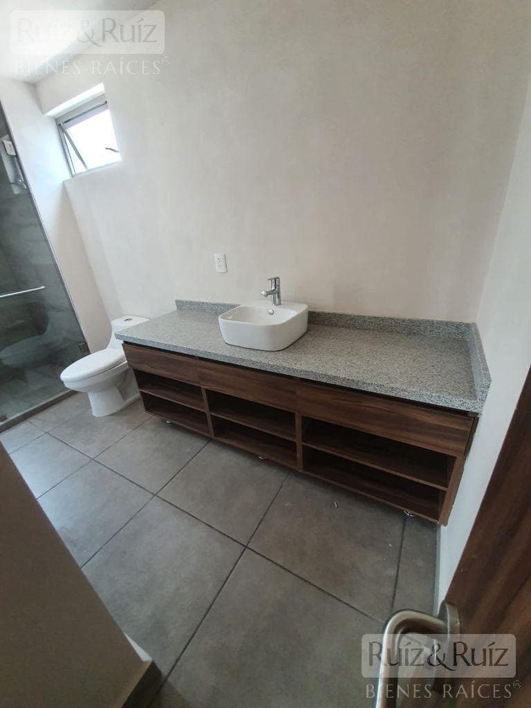 APARTMENT FOR SALE, AEVA RESIDENCIAL, PEDREGAL DEL CARMEN.