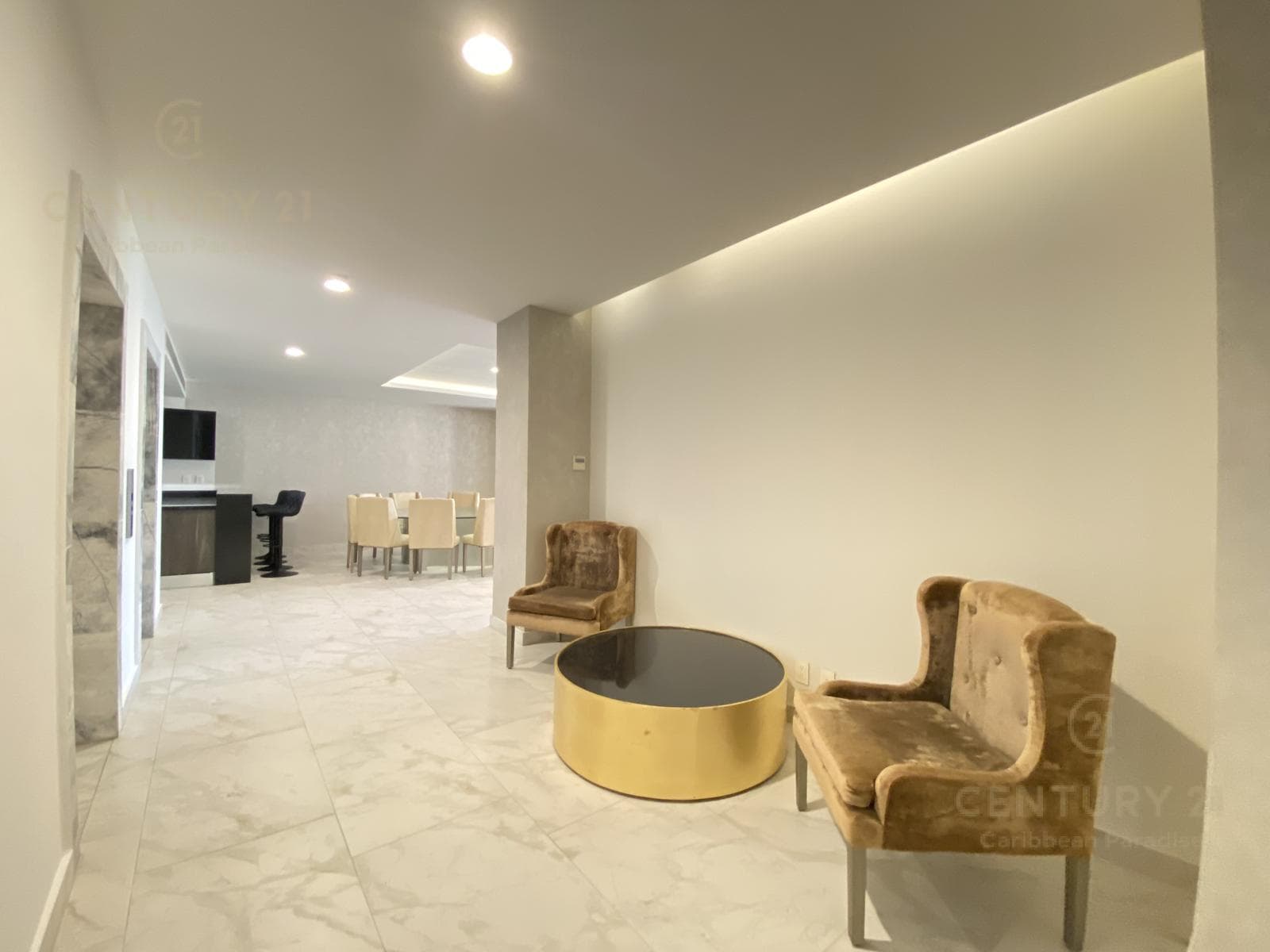 3-Bedroom Furnished Apartment for Sale | Be Towers Cancun | C3882
