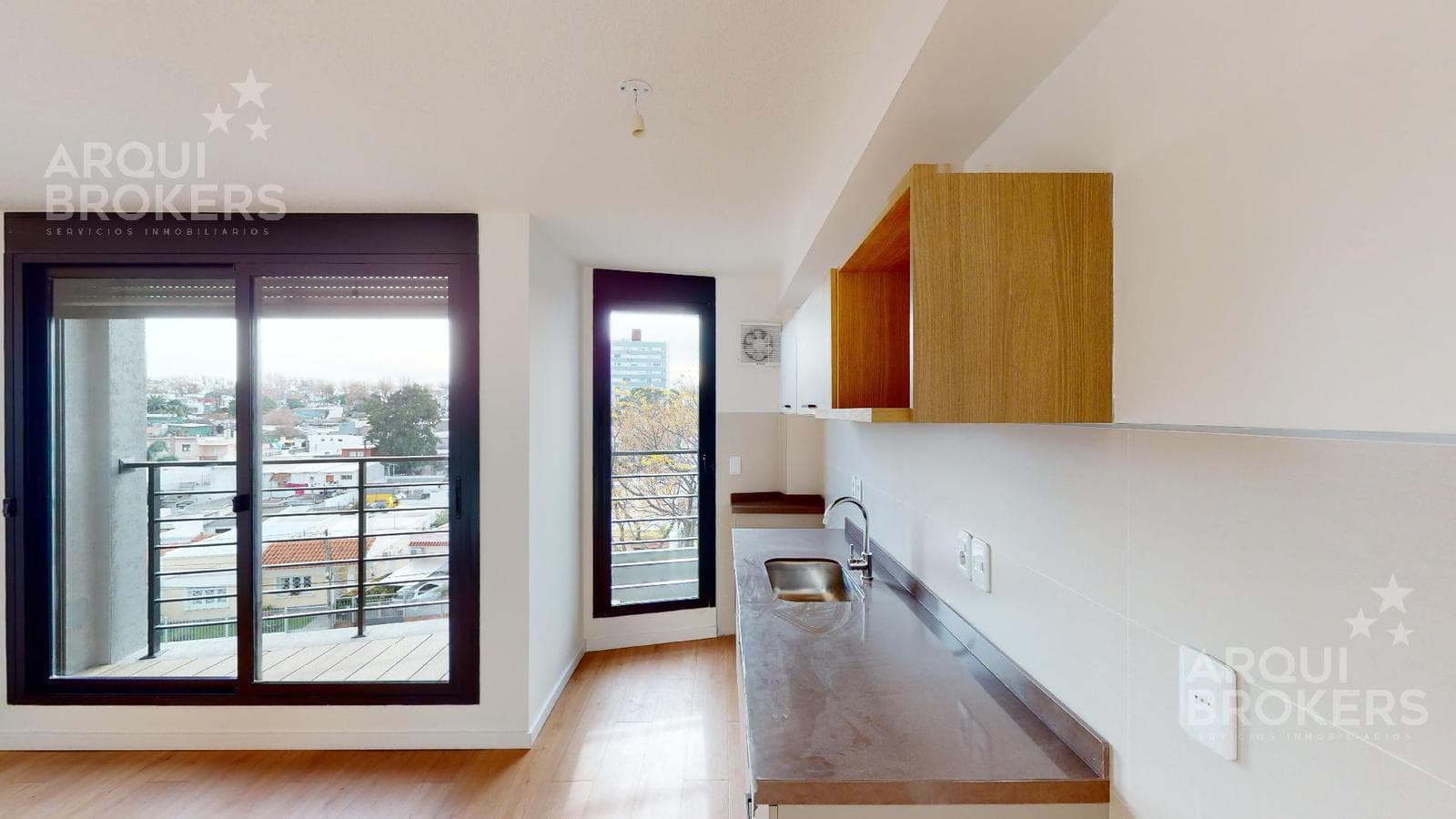 2-Bedroom Apartment for Rent in La Blanqueada - 401A