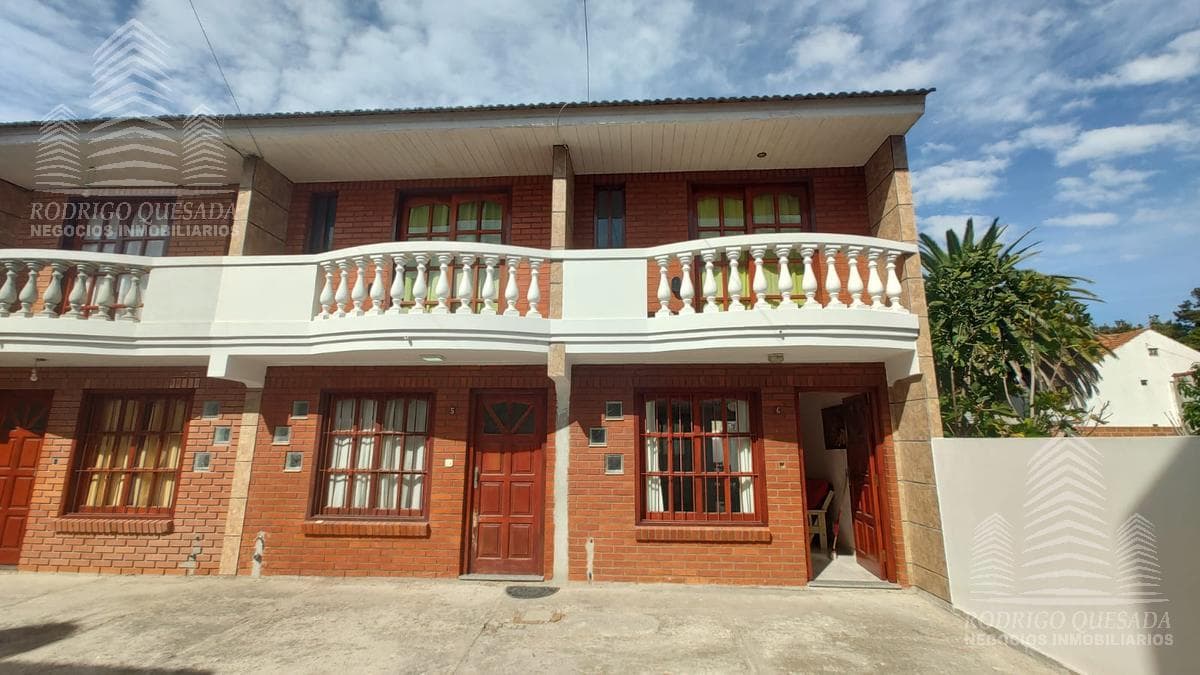 2-Bedroom Duplex for Sale with Garage in Costa Azul