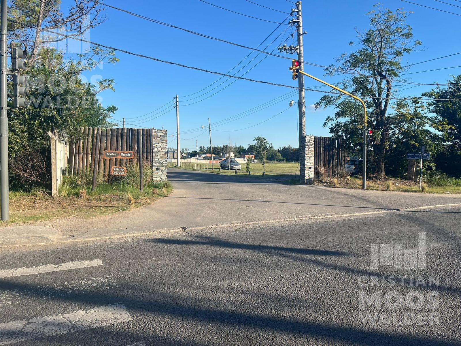 Land for Sale - Matheu